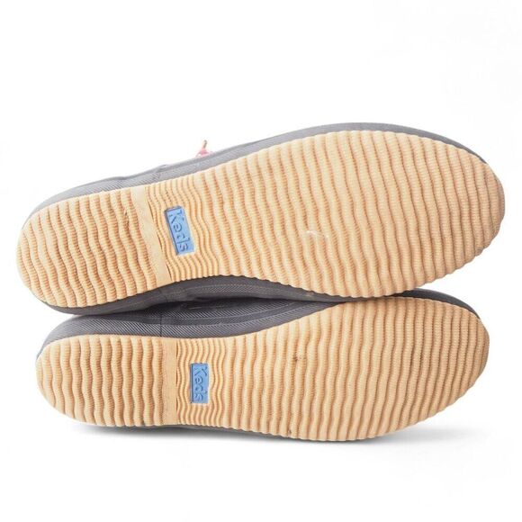 Keds Scout Splash Canvas Waterproof Sneaker Boots WF58419 Black Women's 8.5 - Picture 8 of 12